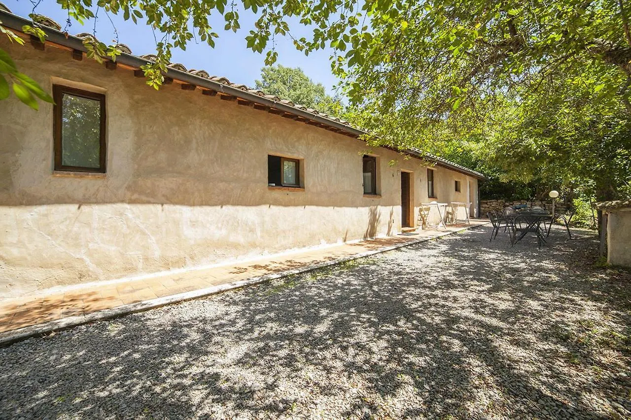 Podere Le Ghiande Villa Castell Azzara 0*,