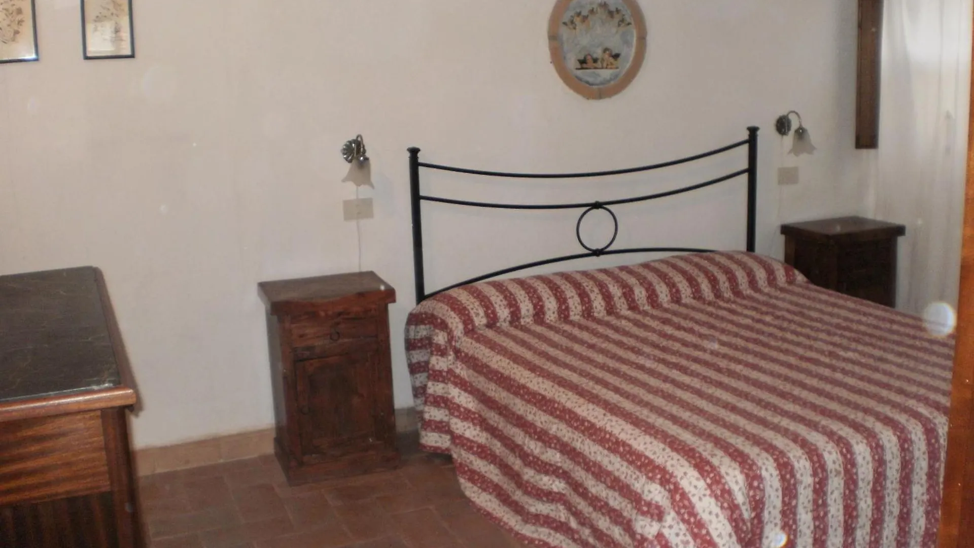 Farm stay Podere Le Ghiande Villa Castell Azzara
