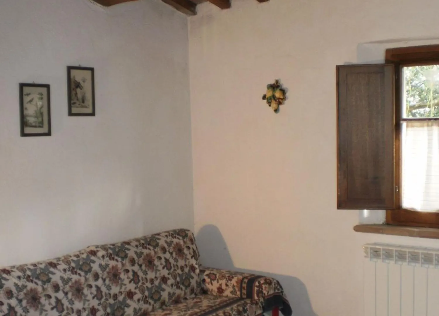 Podere Le Ghiande CastellʼAzzara Séjour à la ferme