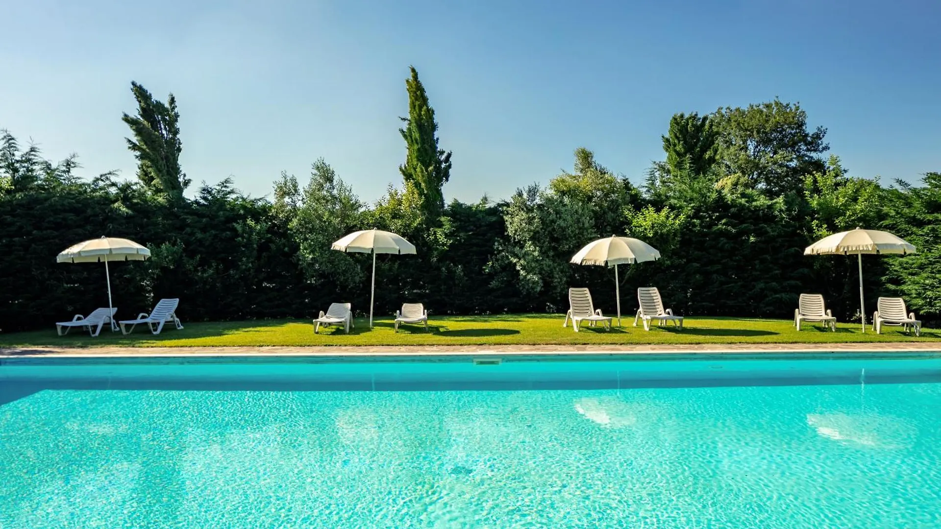 Farm stay Podere Le Ghiande Villa Castell Azzara Italy