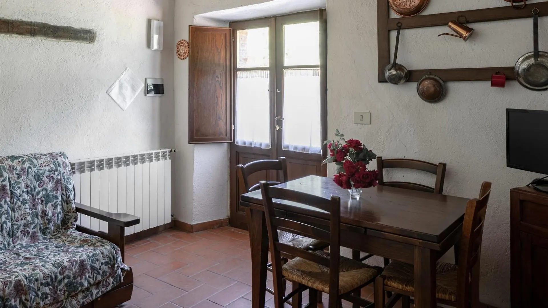 Podere Le Ghiande CastellʼAzzara Italie