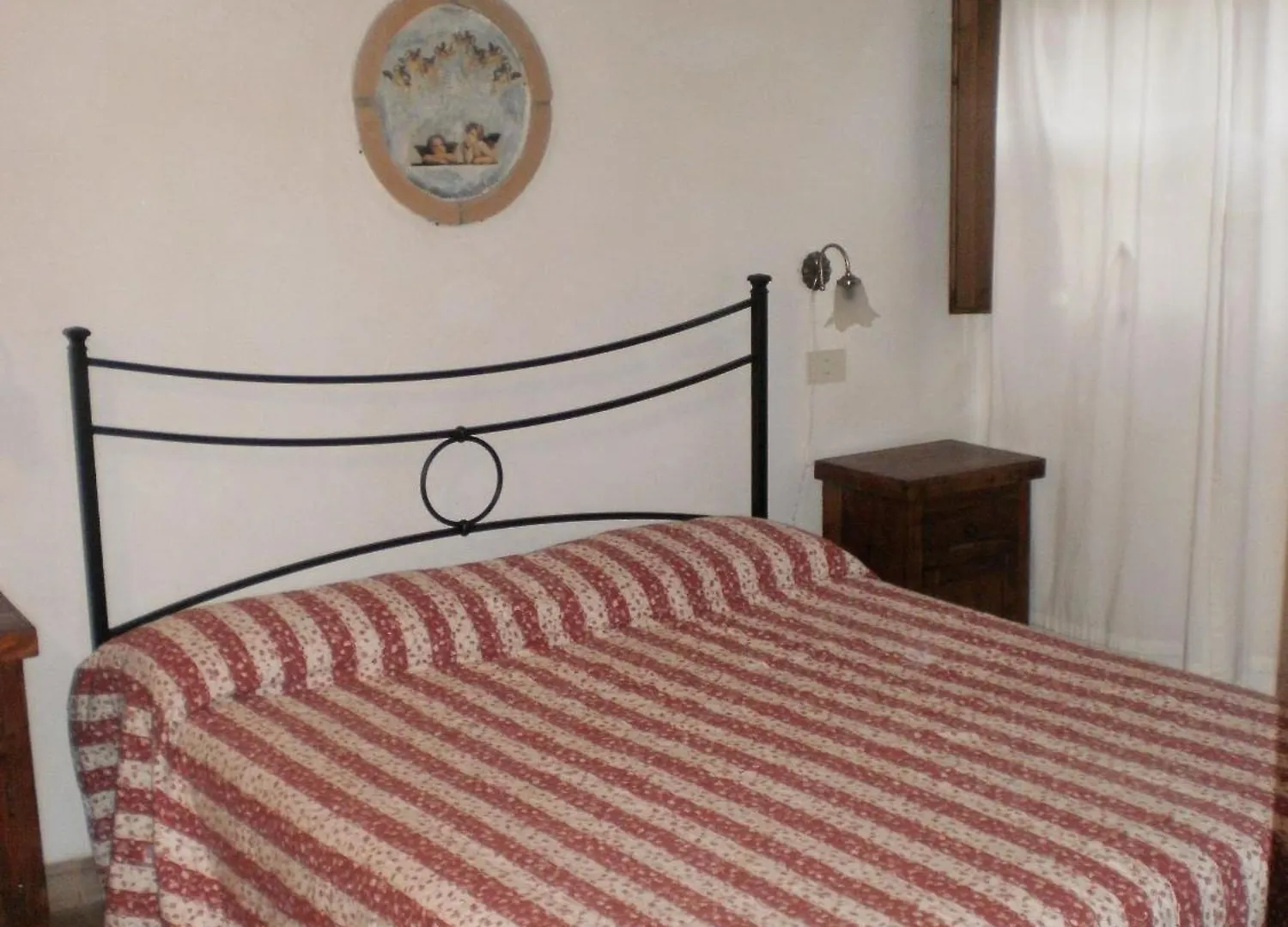 Séjour à la ferme Podere Le Ghiande CastellʼAzzara
