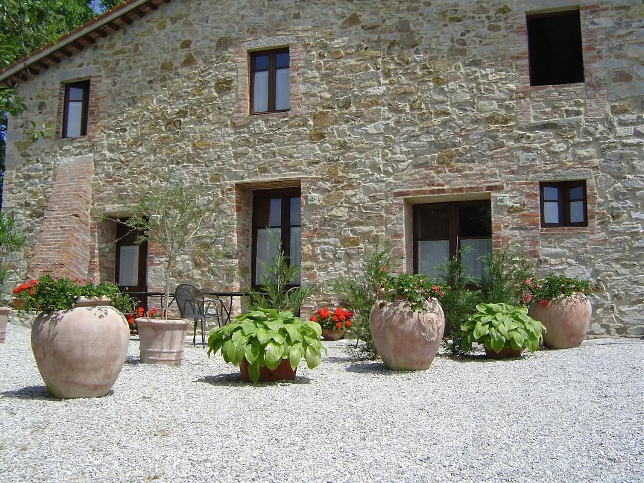Podere Le Ghiande Villa Castell Azzara Farm stay