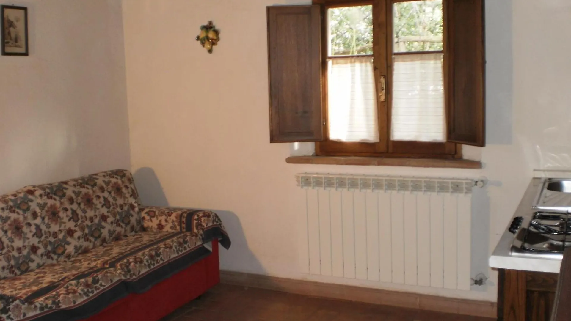 Podere Le Ghiande Villa Castell Azzara 0*,