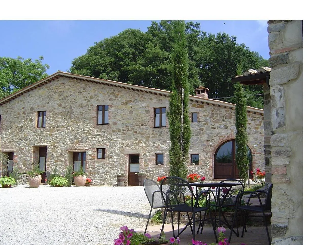 Podere Le Ghiande Villa Castell Azzara Farm stay
