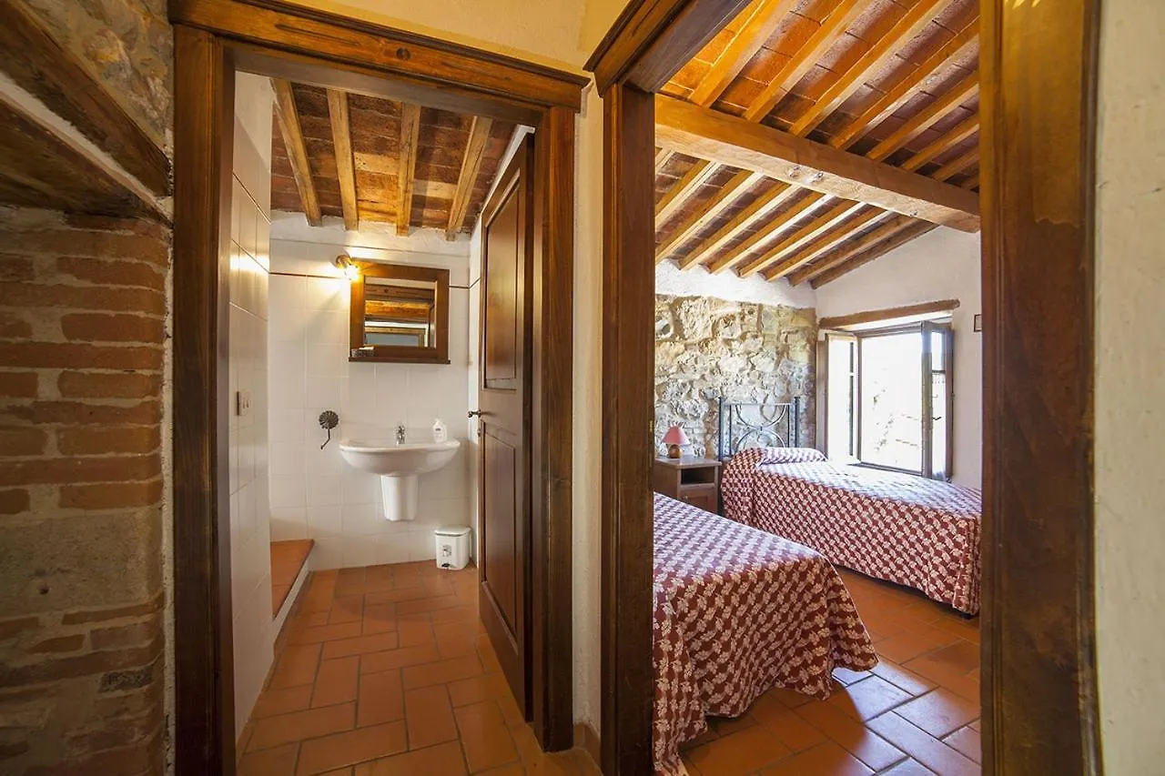 Podere Le Ghiande Villa Castell Azzara 0*,  Italy
